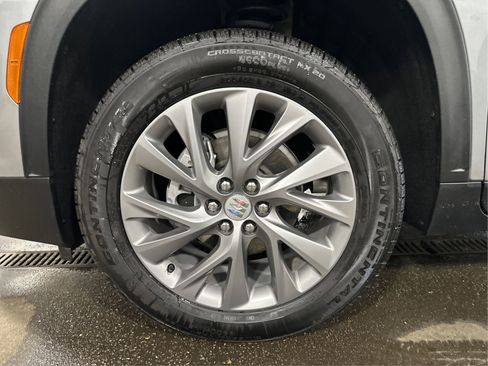 Certified 2025 Buick Enclave Preferred image 24