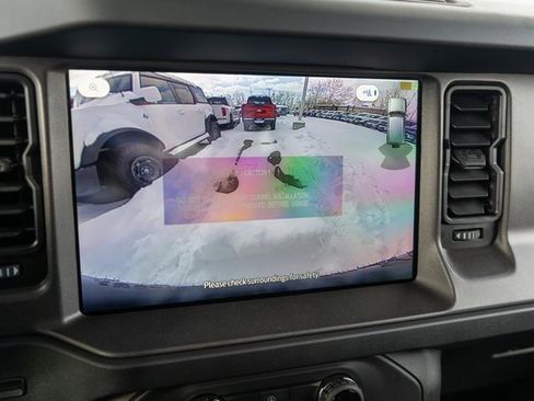 New 2025 Ford Bronco Big Bend image 16