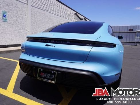 Used 2021 Porsche Taycan RWD image 80