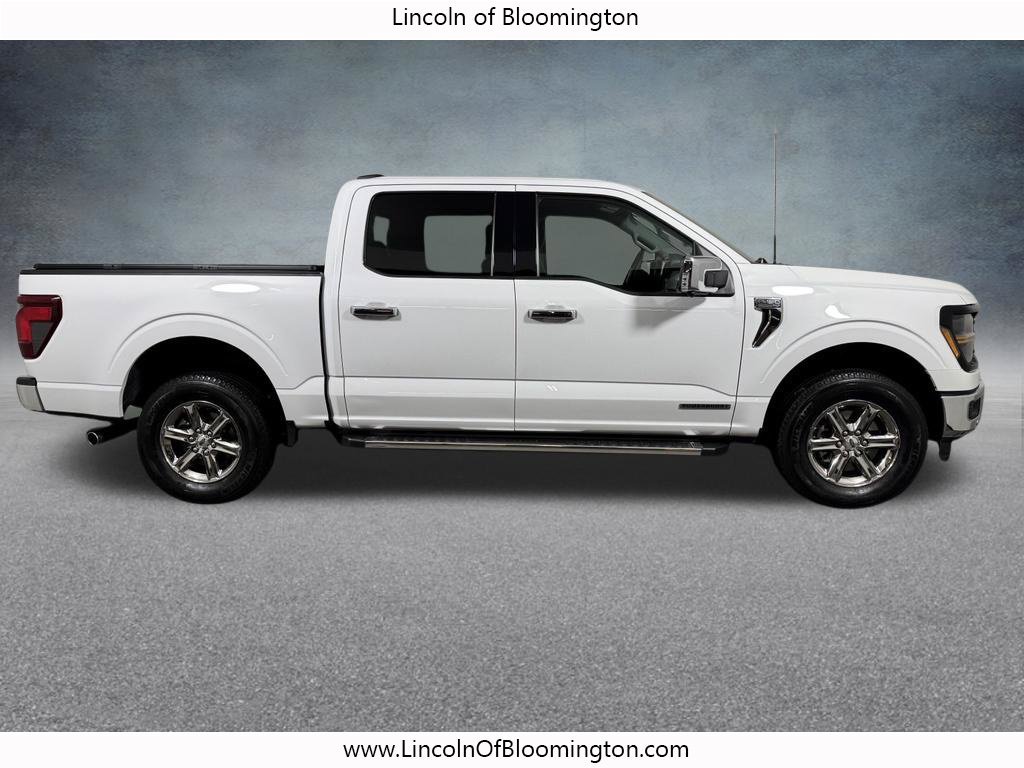 Used 2024 Ford F150 XLT w/ Equipment Group 302A MID AWD/4WD image 8