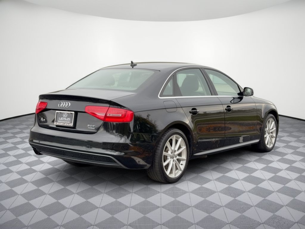 Used 2016 Audi A4 2.0T Premium Plus AWD/4WD image 9