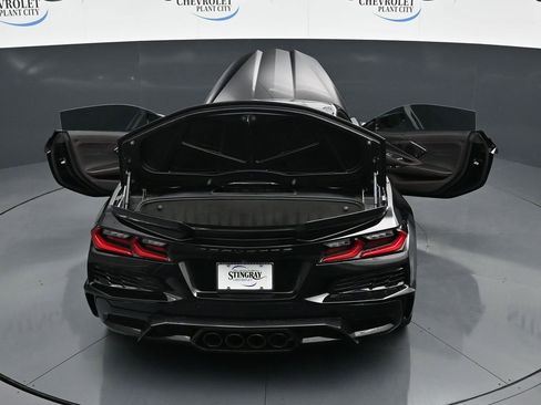 Used 2023 Chevrolet Corvette Z06 w/ Stealth Interior Trim Package image 26