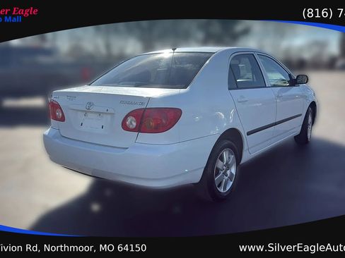 Used 2003 Toyota Corolla LE FWD image 5
