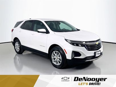 Used 2022 Chevrolet Equinox LT