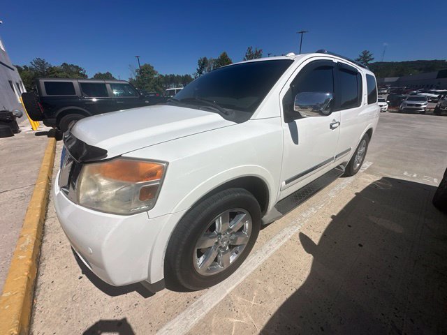 Used 2012 Nissan Armada Platinum RWD image 6