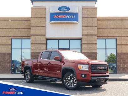 Used 2018 GMC Canyon All Terrain w/ Trailering Package