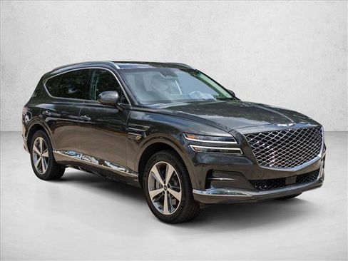Used 2024 Genesis GV80 3.5T image 3