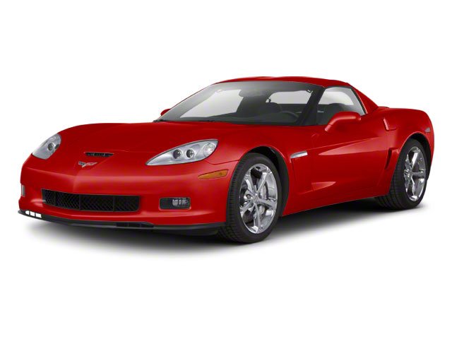 Used 2011 Chevrolet Corvette Grand Sport w/ Preferred Equipment Group RWD image 1