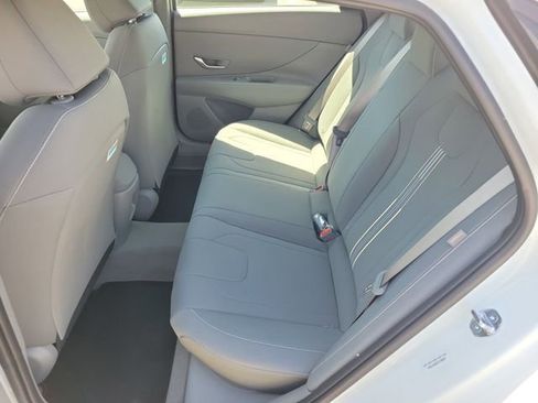 New 2026 Hyundai Elantra Sport FWD image 23