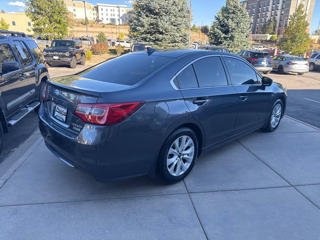 Used 2017 Subaru Legacy 2.5i Premium w/ Popular Package #1 AWD/4WD image 7
