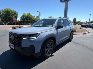 New 2026 Honda Pilot Sport video 1