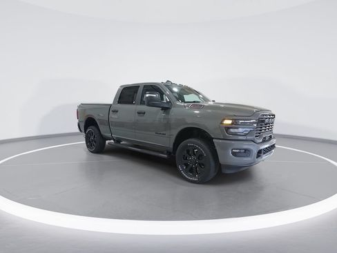 New 2026 RAM 2500 Big Horn AWD/4WD image 2