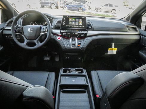 New 2026 Honda Odyssey Sport-L image 27