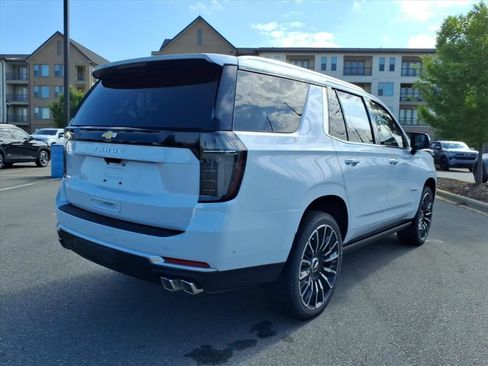 New 2026 Chevrolet Tahoe High Country AWD/4WD image 30