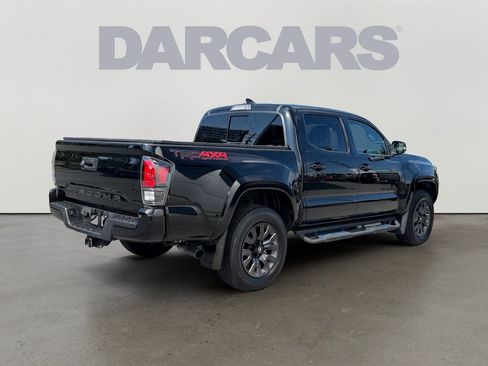 Used 2023 Toyota Tacoma Limited w/ Nightshade Package RWD image 6