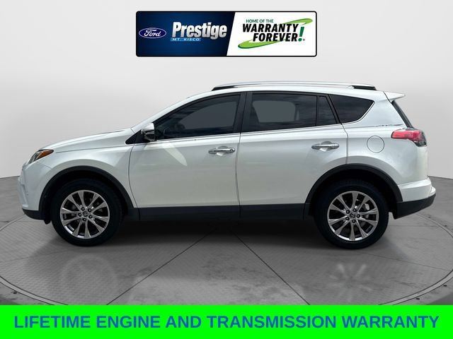 Used 2018 Toyota RAV4 Limited FWD image 7