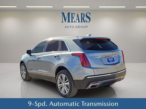Used 2024 Cadillac XT5 Premium Luxury image 4