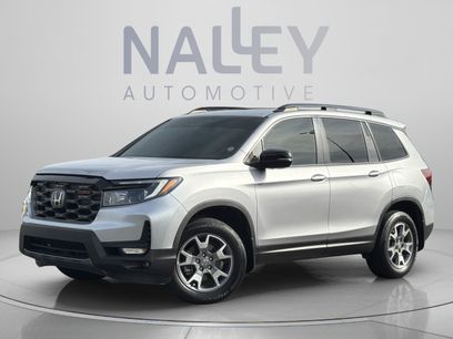 Used 2022 Honda Passport TrailSport