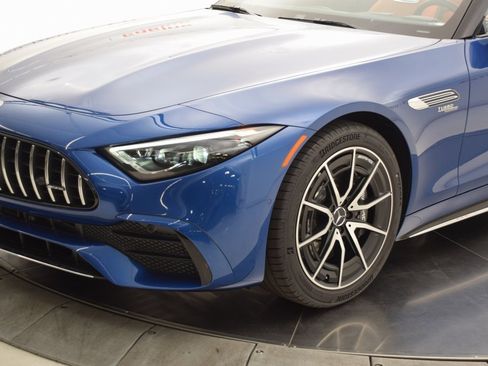 New 2026 Mercedes-Benz SL 43 AMG image 11