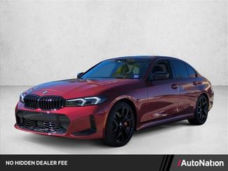Used 2026 BMW 330i Sedan w/ M Sport Package RWD video 1