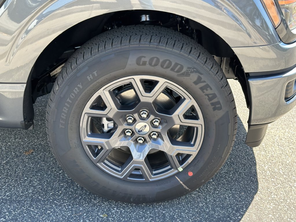 New 2026 Ford F150 STX w/ Equipment Group 200A RWD image 13