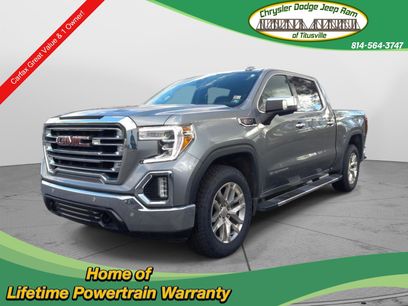 Used 2021 GMC Sierra 1500 SLT w/ SLT Premium Plus Package