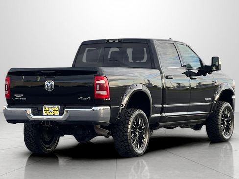 Used 2024 RAM 2500 Limited image 5