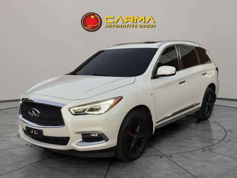 Used 2019 INFINITI QX60 Luxe image 1