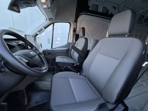 New 2026 Ford Transit 350 148 High Roof DRW AWD image 13