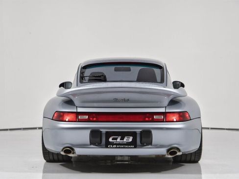 Used 1997 Porsche 911 Turbo AWD/4WD image 9