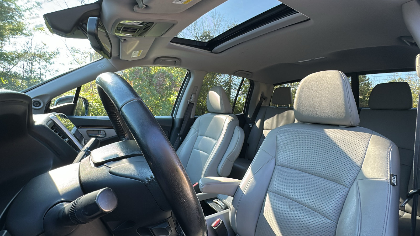 Used 2019 Honda Ridgeline RTL-E image 15