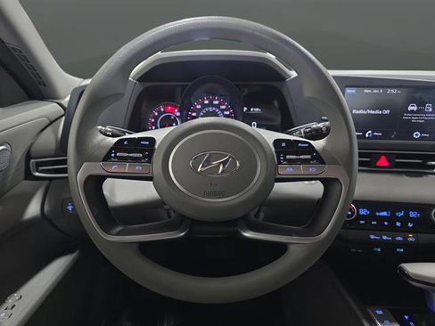 Certified 2023 Hyundai Elantra SEL image 13