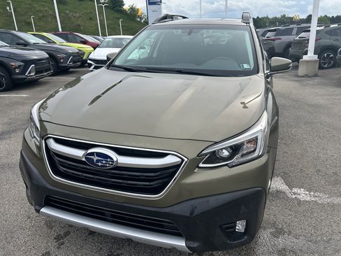 Used 2021 Subaru Outback Limited AWD/4WD image 15