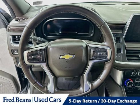 Used 2023 Chevrolet Tahoe LT w/ LT Signature Package AWD/4WD image 16
