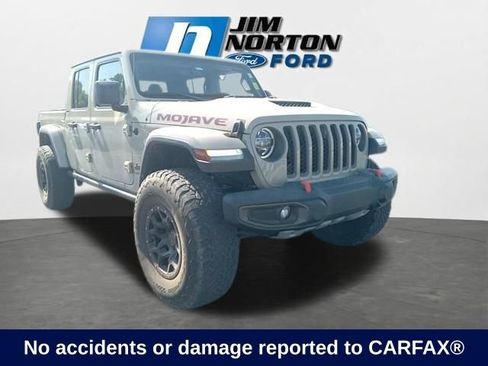 Used 2020 Jeep Gladiator Mojave AWD/4WD image 1