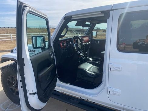 Used 2021 Jeep Gladiator Rubicon image 21