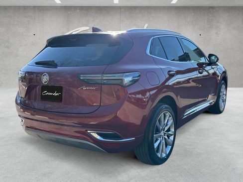 Used 2023 Buick Envision Avenir image 19