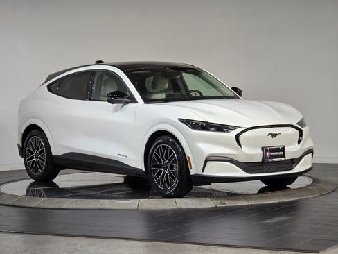 New 2025 Ford Mustang Mach-E Premium AWD/4WD image 2