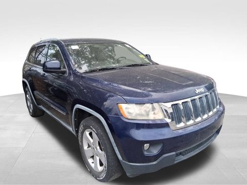 Used 2012 Jeep Grand Cherokee Laredo RWD image 16