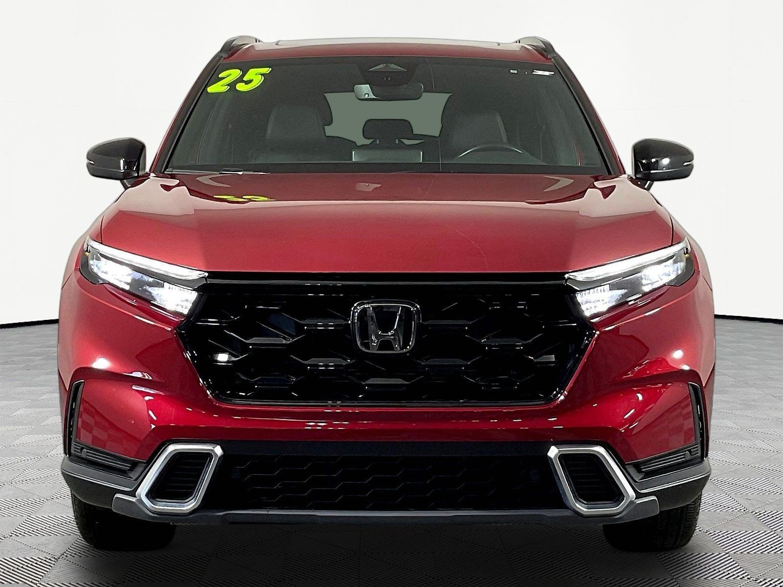 Used 2025 Honda CR-V Sport Touring image 2