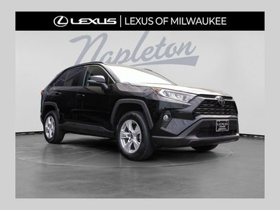 Used 2021 Toyota RAV4 XLE