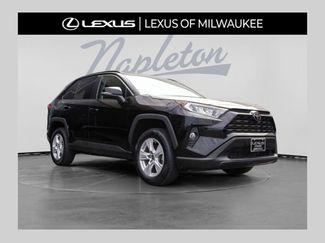 Used 2021 Toyota RAV4 XLE AWD/4WD video 1