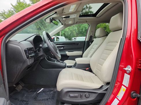 Certified 2024 Honda CR-V EX-L image 13