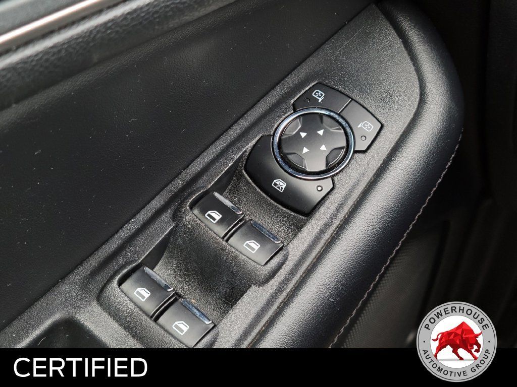 Certified 2024 Ford Edge SEL AWD/4WD image 26