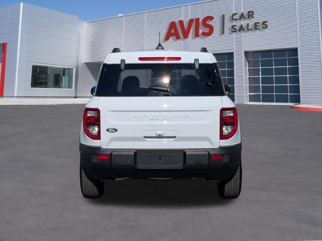 Used 2026 Ford Bronco Sport Big Bend AWD/4WD image 7