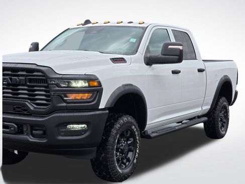 New 2026 RAM 2500 Tradesman w/ Power Wagon Package AWD/4WD image 41
