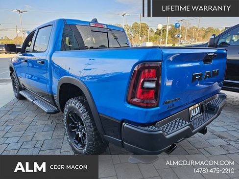 New 2026 RAM 1500 Rebel w/ Rebel Level 2 Equipment Group AWD/4WD image 11