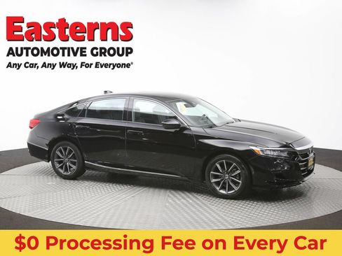 Used 2022 Honda Accord EX-L image 48