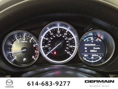 Used 2025 MAZDA CX-5 AWD 2.5 S w/ Select Package image 25