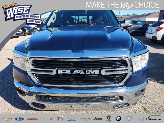 Used 2020 RAM 1500 Big Horn AWD/4WD image 8